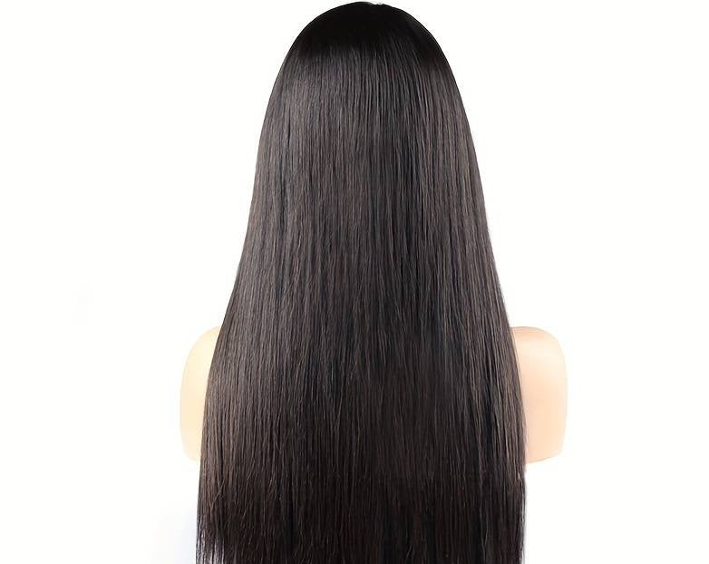 5*5 HD Closure Wig's